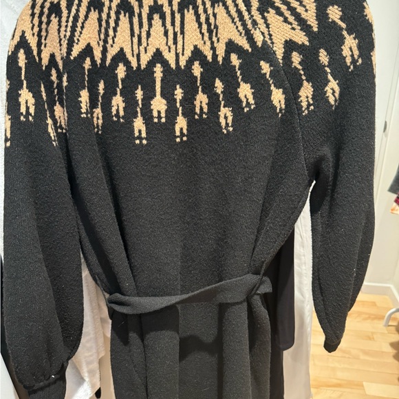 Guess tie cardigan sweater - Picture 4 of 5